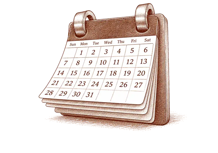 Scheduled dates for the January 2027 calving season and great migration photographic safari