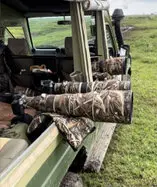 special landcruiser setup for photographic safari in tanzania with Africa Photography