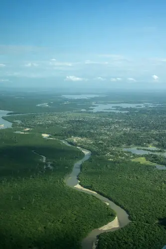 Selous Tanzania Landscape photography